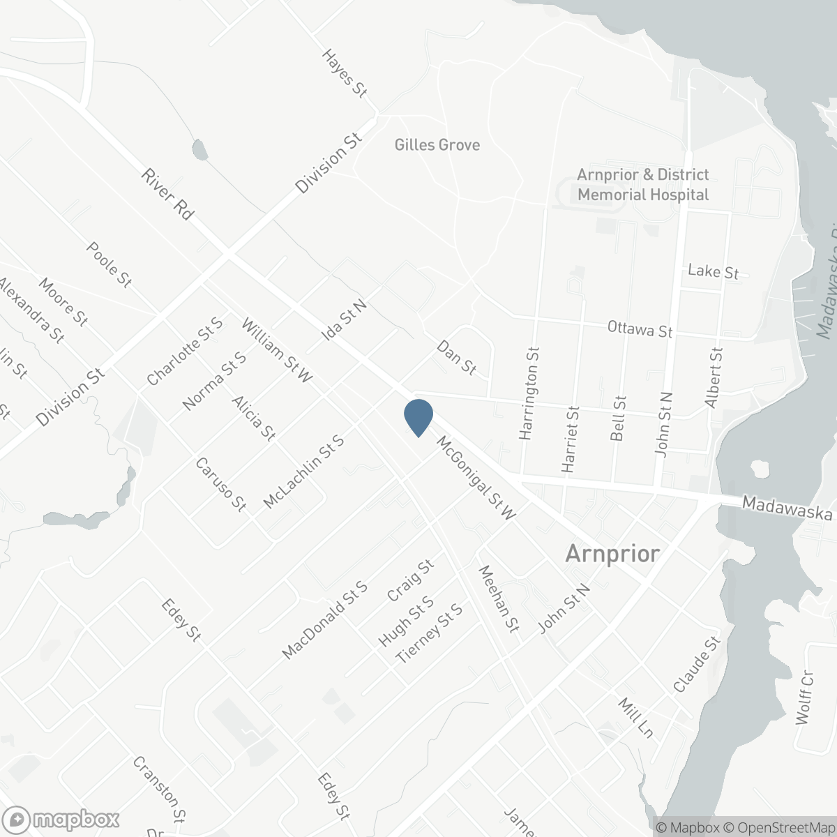 207 - 190 ELGIN STREET W, Arnprior, Ontario K7S 1P1